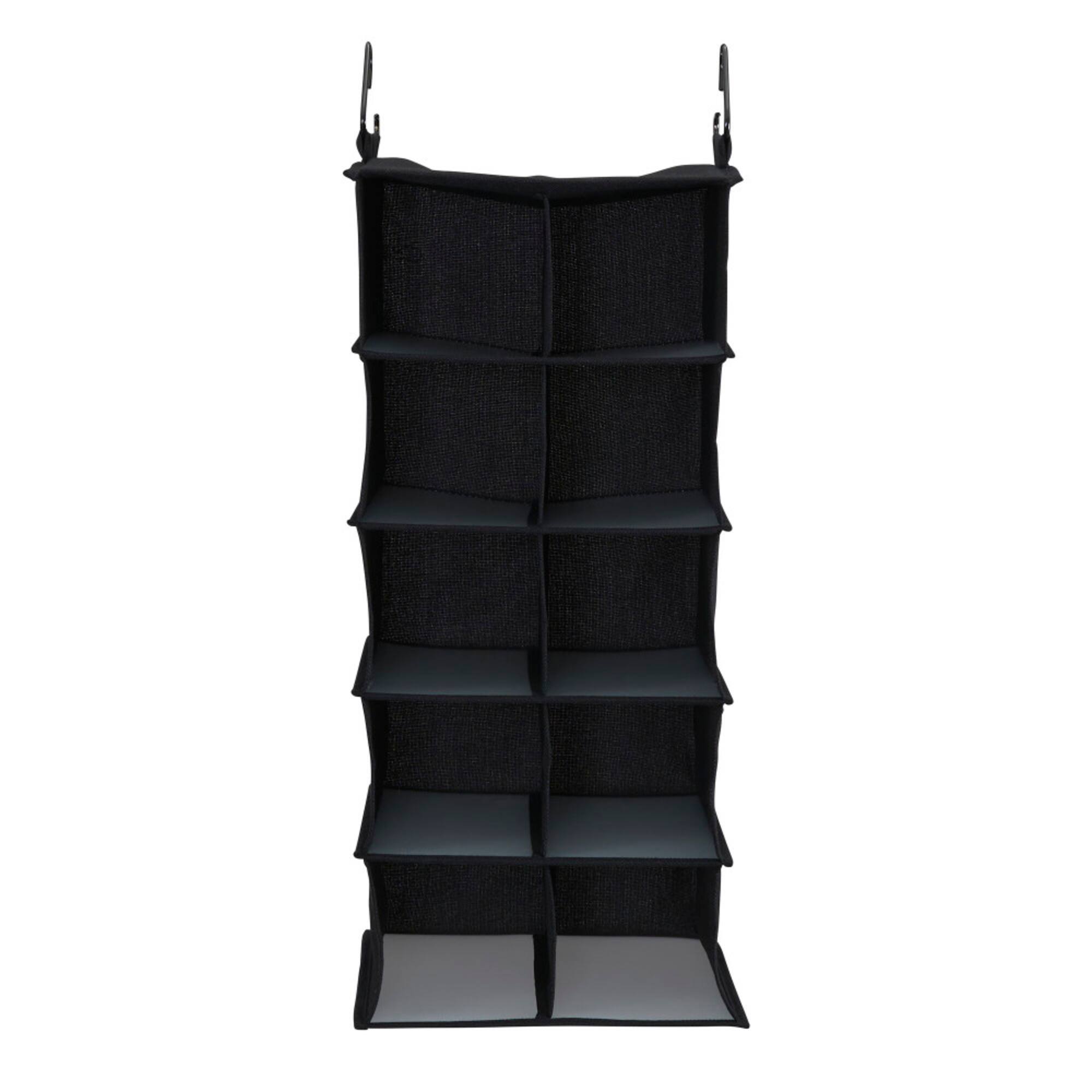 Household Essentials 10-Pocket Hanging Shoe Organizer